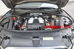 奥迪A8L2013款45 TFSI quattro舒适型