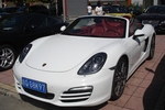 保时捷Boxster2013款Boxster 2.7L 