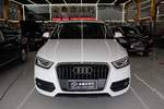 奥迪Q32013款35 TFSI 全时四驱豪华型