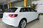 奥迪A3 Sportback2015款40 TFSI 自动舒适型