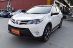 丰田RAV42013款特享版 2.4L 自动四驱尊崇 