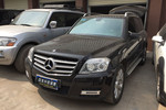 奔驰GLK级2010款GLK300 4MATIC 豪华版