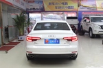 奥迪A4L2017款40TFSI 进取型