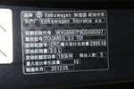 大众途锐2011款3.0TDI V6 柴油豪华型 