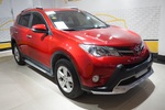 丰田RAV4荣放2013款2.0L CVT两驱都市版 