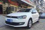 大众Polo2013款1.6L 自动 舒适版