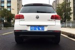 大众途观2015款1.8TSI 自动两驱豪华版