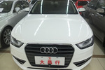 奥迪A4L2012款2.0TFSI 豪华型