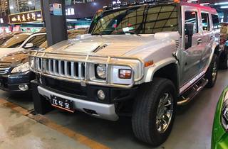 二手悍马h2报价 悍马h2二手车价格 搜狐二手车 诚信有保障