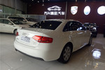 奥迪A4L2011款2.0TFSI 舒适型