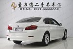 宝马5系2011款523Li 豪华型