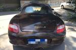 保时捷Boxster2007款2.7 手自一体后驱 2门敞蓬