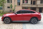 奔驰GLC轿跑SUV2018款GLC 260 4MATIC 轿跑SUV