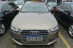 奥迪A4L2013款35 TFSI 自动标准型