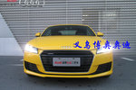 奥迪TT2015款TT Coupe 45 TFSI quattro