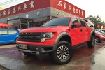 福特F-1502011款6.2L SVT Raptor SuperCrew