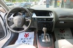 奥迪A4L2012款2.0TFSI 舒适型