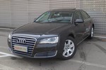 奥迪A8L-奥迪 A8L 13款 45 TFSI quattro舒适型