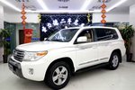 丰田兰德酷路泽2012款4.6L 自动VX-R 