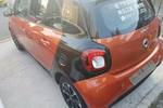 smartfortwo2016款1.0L 硬顶激情版