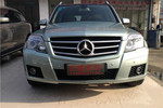 奔驰GLK级2009款GLK300 4MATIC 豪华版