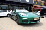 保时捷Panamera2014款Panamera 4 3.0T 