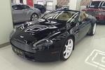 阿斯顿马丁V8 Vantage2008款4.3L