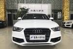 奥迪A4L2016款35 TFSI 典藏版 S line舒适型