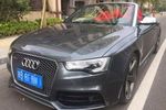 奥迪RS5 敞篷2013款RS 5 Cabriolet