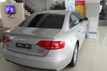 奥迪A4L2012款2.0TFSI 舒适型