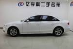 奥迪A4L2013款35 TFSI 自动标准型