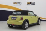 MINICABRIO-2009款 1.6L 自动 敞篷 Cooper