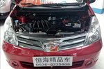 日产骊威2010款劲悦版 1.6L 手动超能型