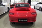 保时捷9112012款Carrera 3.4L