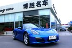 保时捷Boxster2013款Boxster 2.7L 