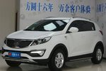 起亚智跑2014款2.0L 手动两驱版GL 