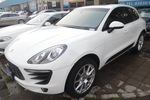 保时捷Macan2014款Macan 2.0T