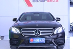 2017款 奔驰E级 E 300 L 运动时尚型