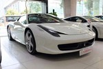 法拉利4582012款4.5L 中国限量版