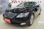 雷克萨斯LS2008款460L尊贵加长版