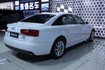 奥迪A6L2012款30 FSI 舒适型(2.5L)