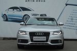 奥迪A4L2011款2.0TFSI 舒适型