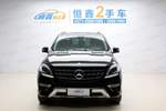 奔驰M级2014款ML400 4MATIC 动感型