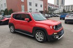 Jeep自由侠2016款1.4T 自动劲能版