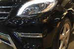 奔驰M级2014款ML320 4MATIC