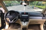 本田CR-V2010款2.4L 自动四驱豪华版 