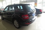 奔驰M级2010款ML350 4MATIC 豪华型版