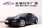 保时捷Panamera2014款Panamera 4 3.0T 