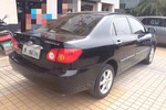 丰田花冠EX2010款1.6L 手动经典版