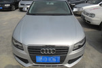 奥迪A4L2009款2.0TFSI 标准型